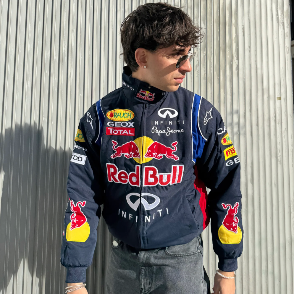 RED BULL JACKET