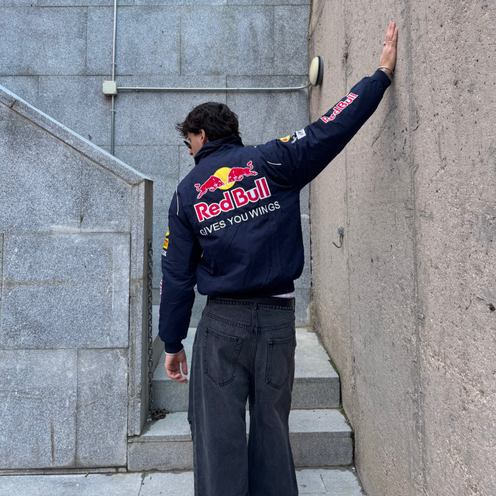 RED BULL JACKET