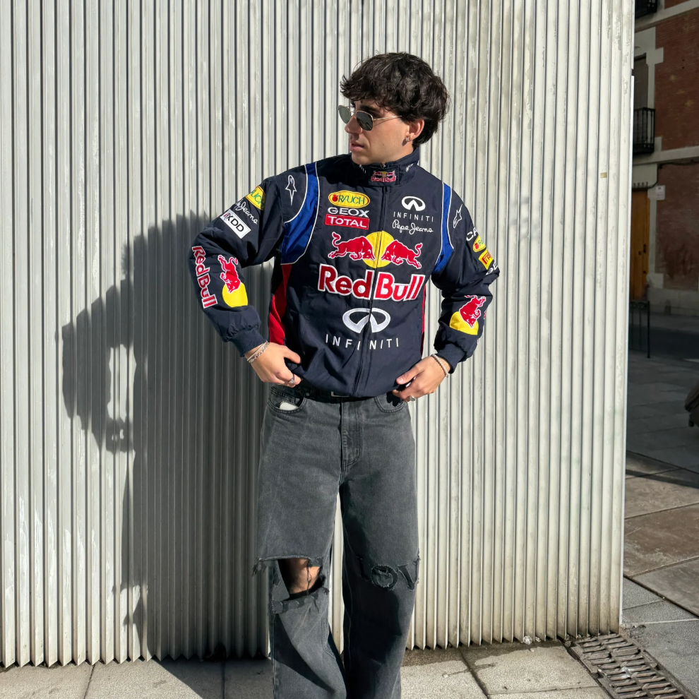 RED BULL JACKET