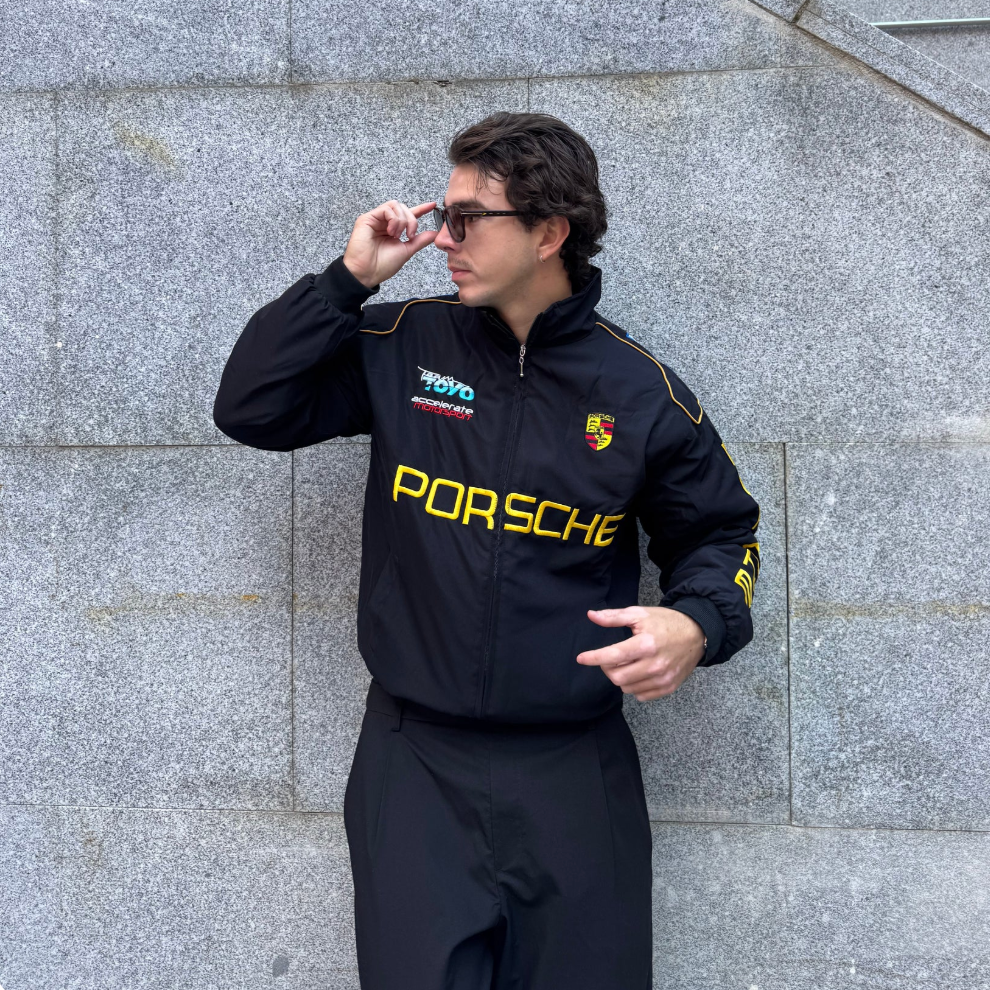 PORSCHE JACKET