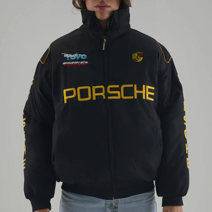 PORSCHE JACKET
